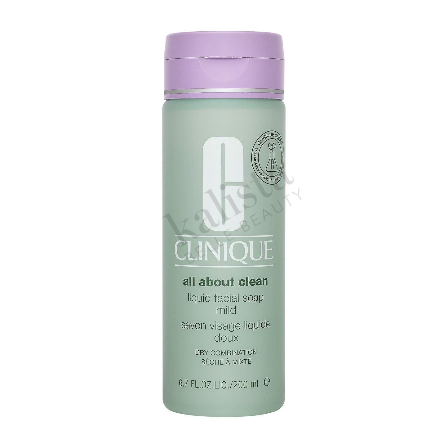 Liquid Facial Soap
