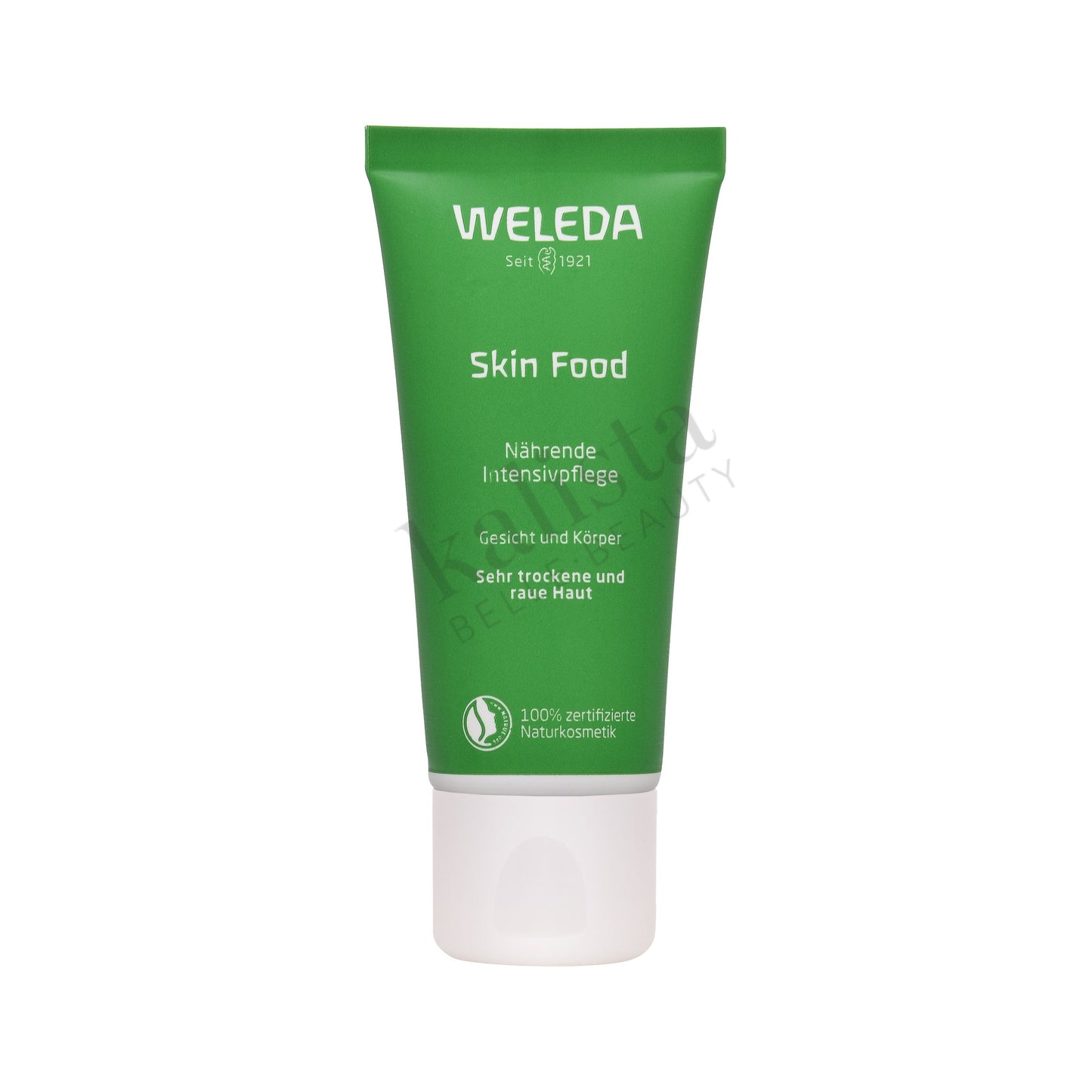 Skin Food (For Dry and Rough Skin)