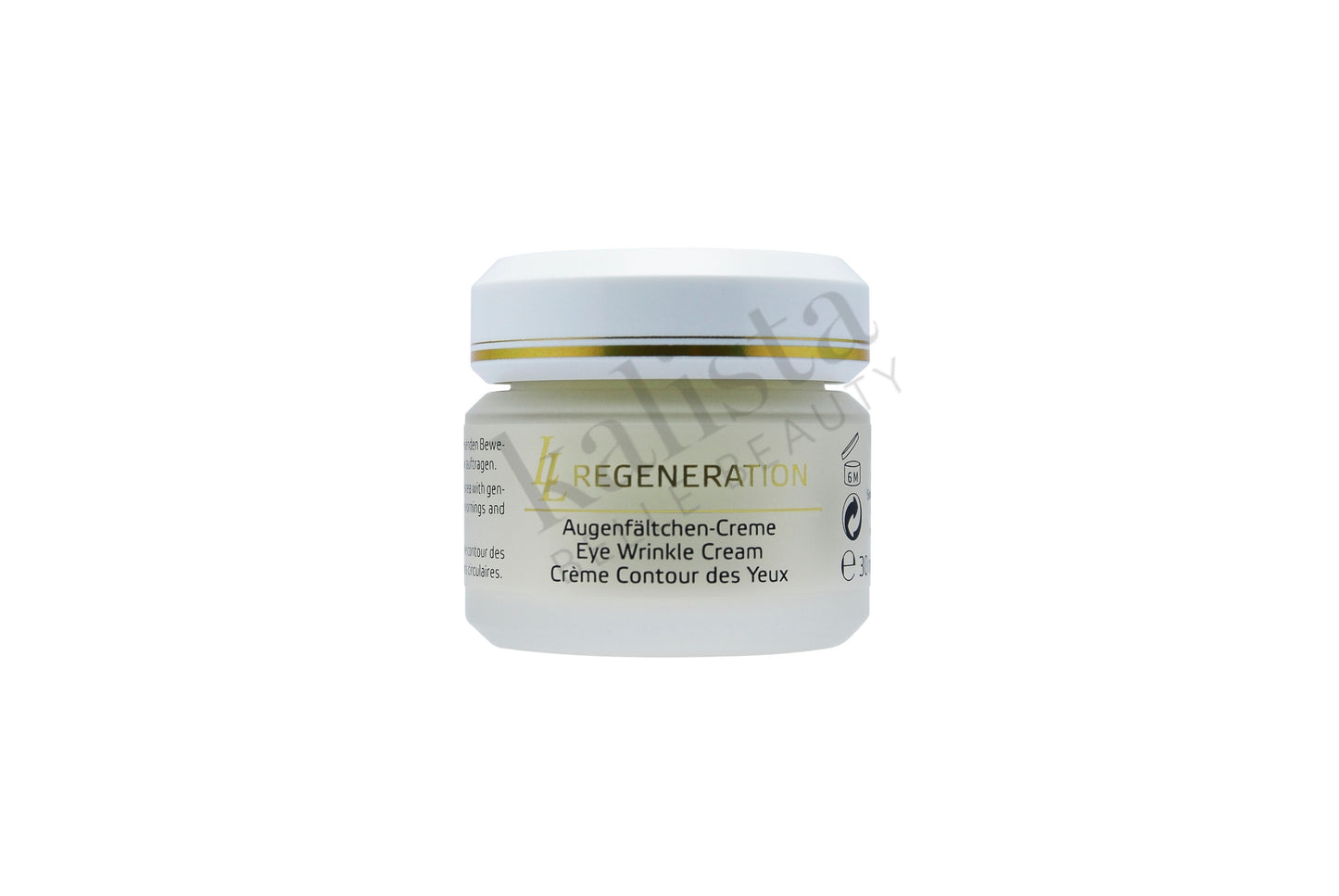 LL Regeneration Eye Wrinkle Cream