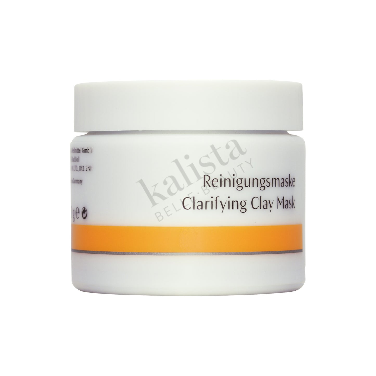 Clarifying Clay Mask