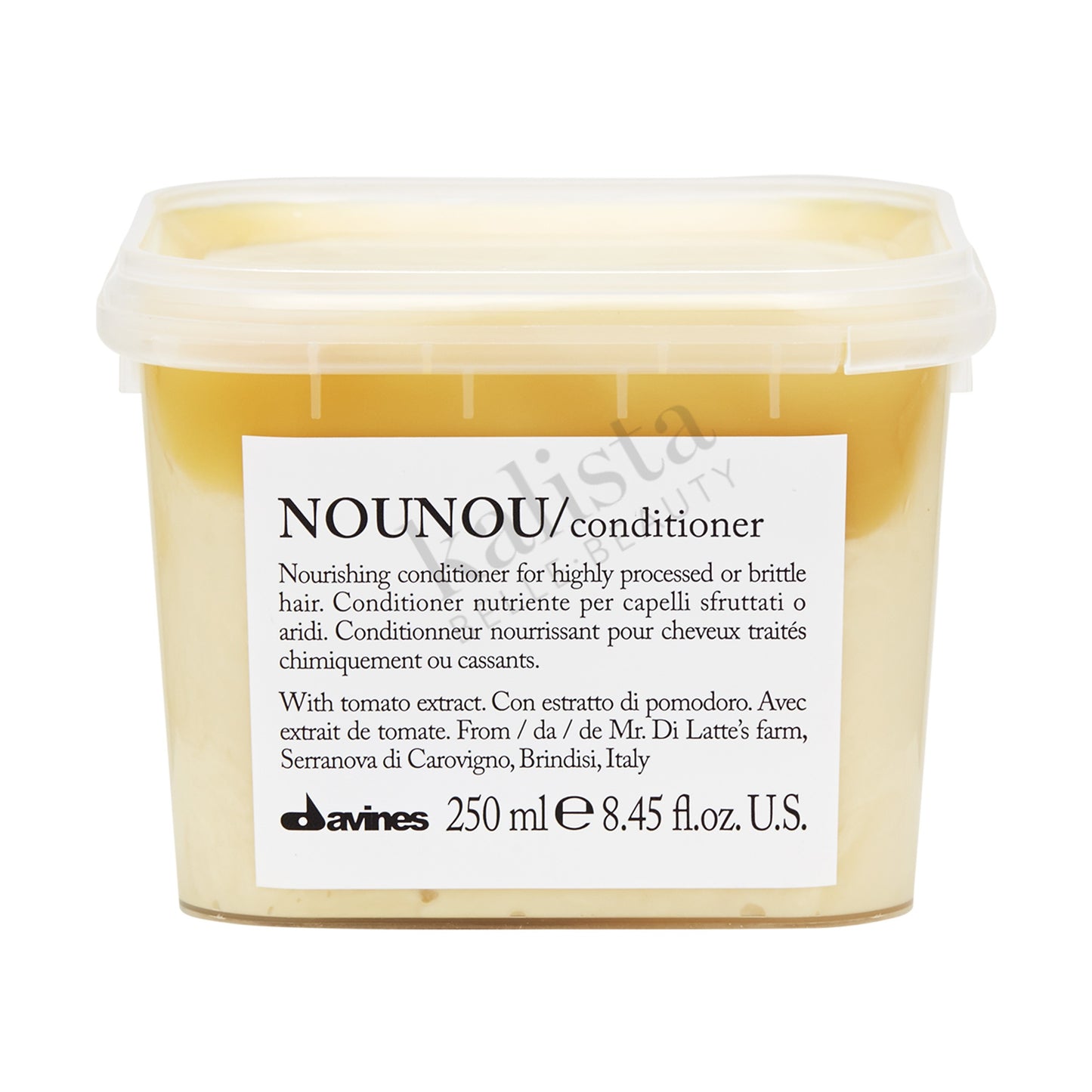 Nounou Conditioner (for Highly Processed or Brittle Hair)