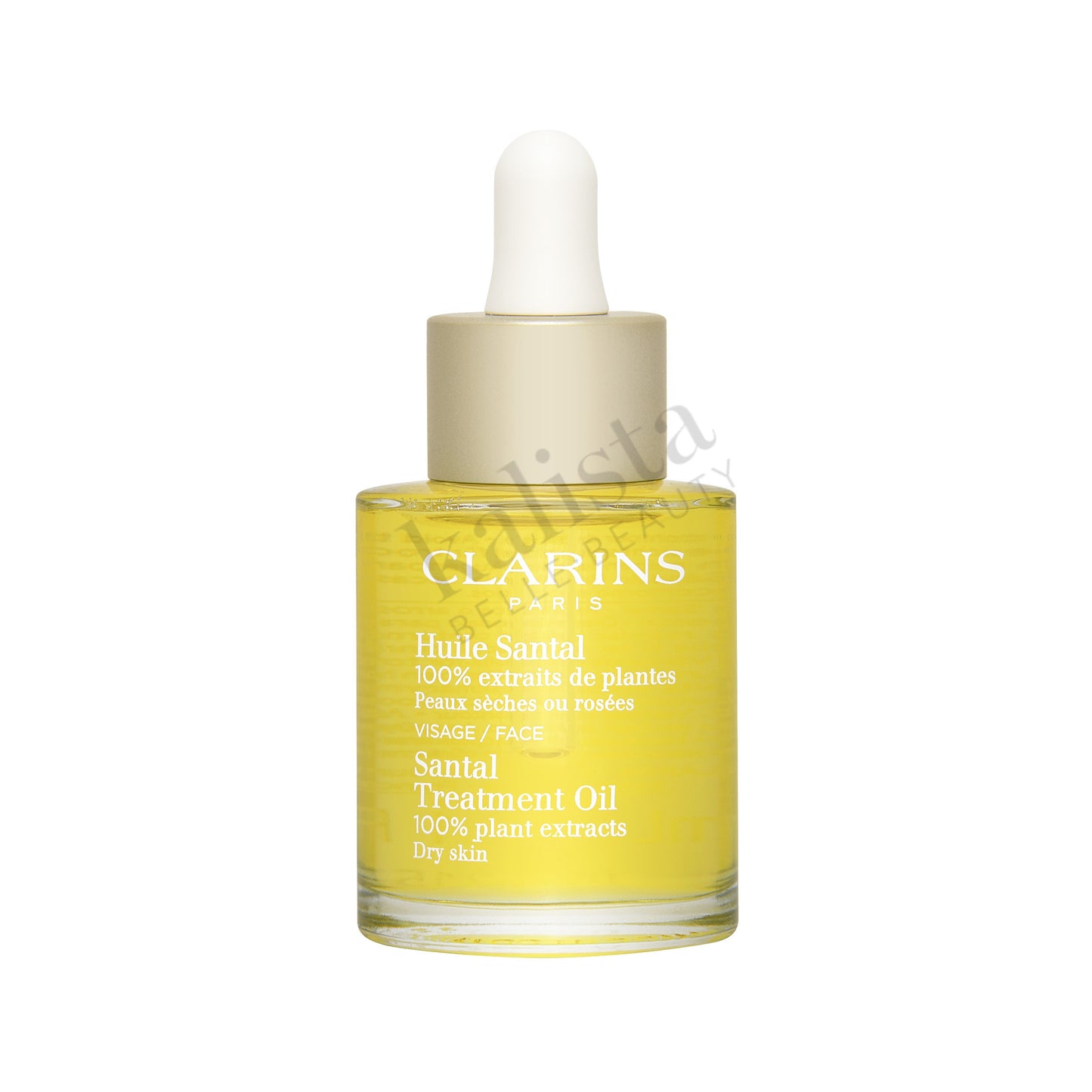 Santal Face Treatment Oil (Dry Skin)