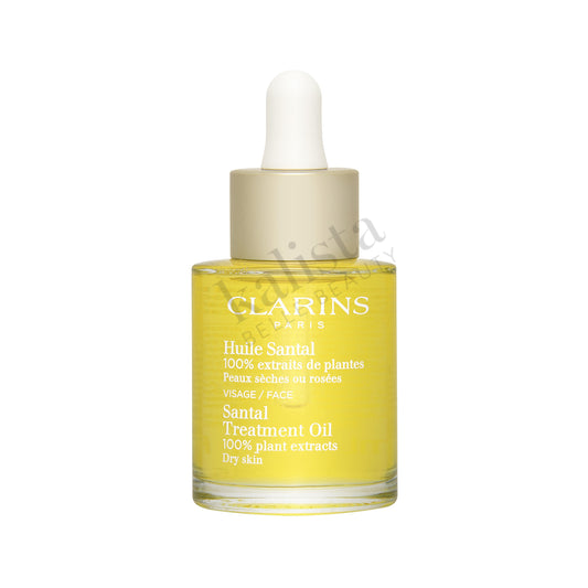 Santal Face Treatment Oil (Dry Skin)