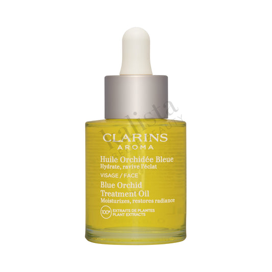 Blue Orchid Face Treatment Oil