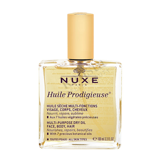 Multi-Usage Dry Oil (Face, Body and Hair)