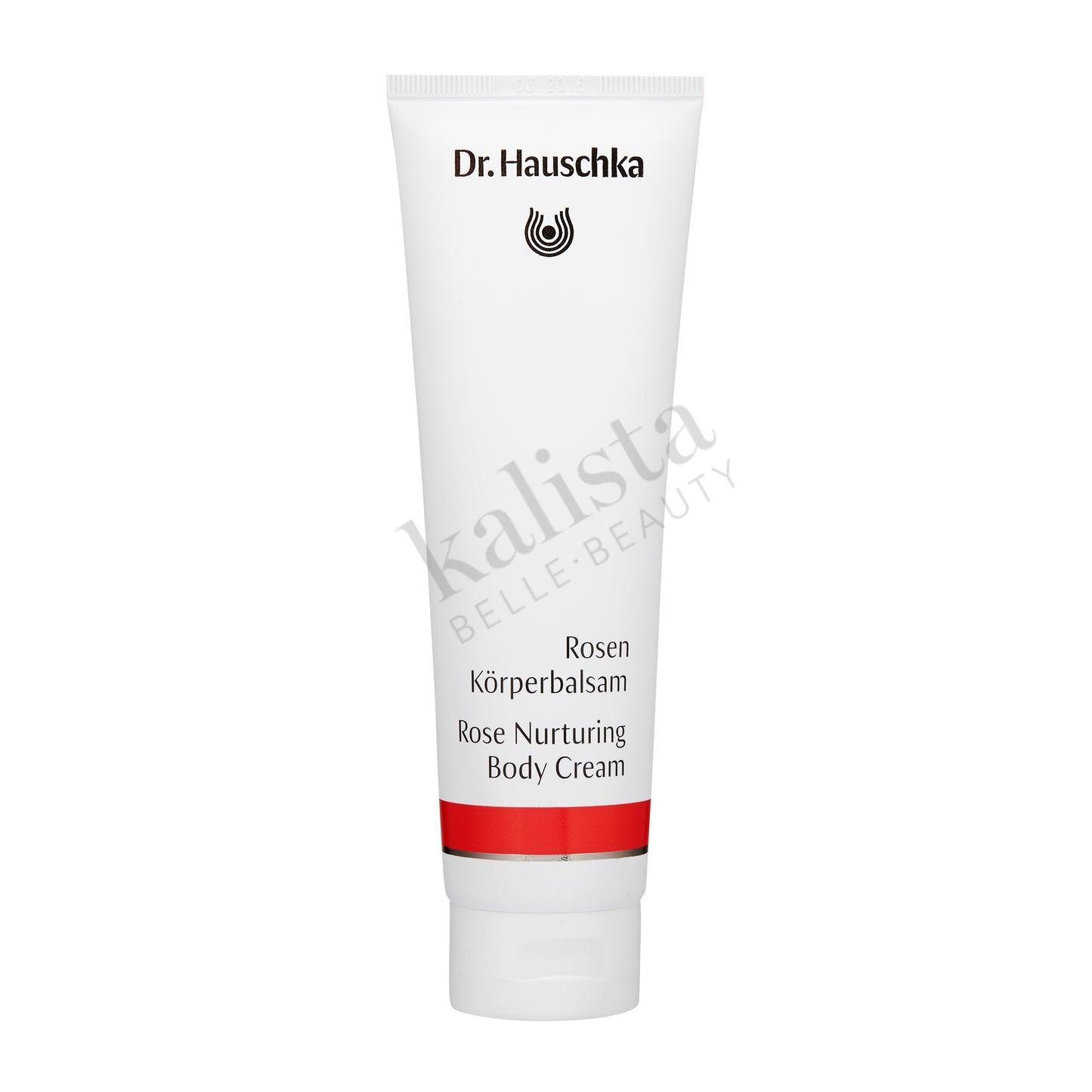 Rose Nurturing Body Cream