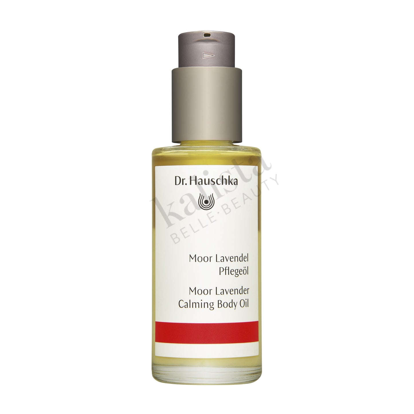 Moor Lavender Calming Body Oil