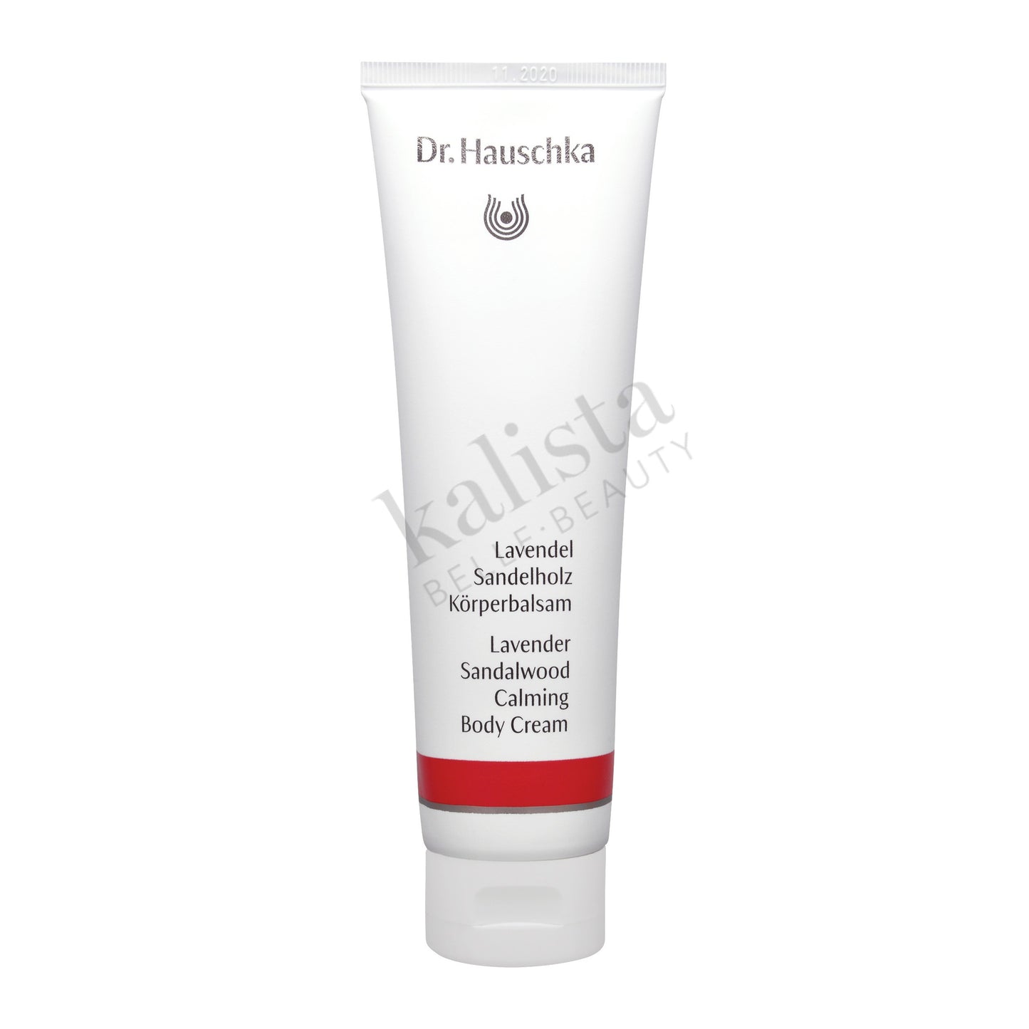 Lavender Sandalwood Calming Body Cream