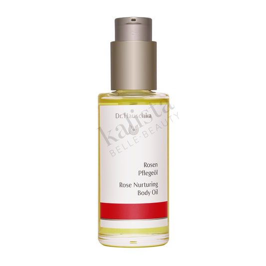 Rose Nurturing Body Oil