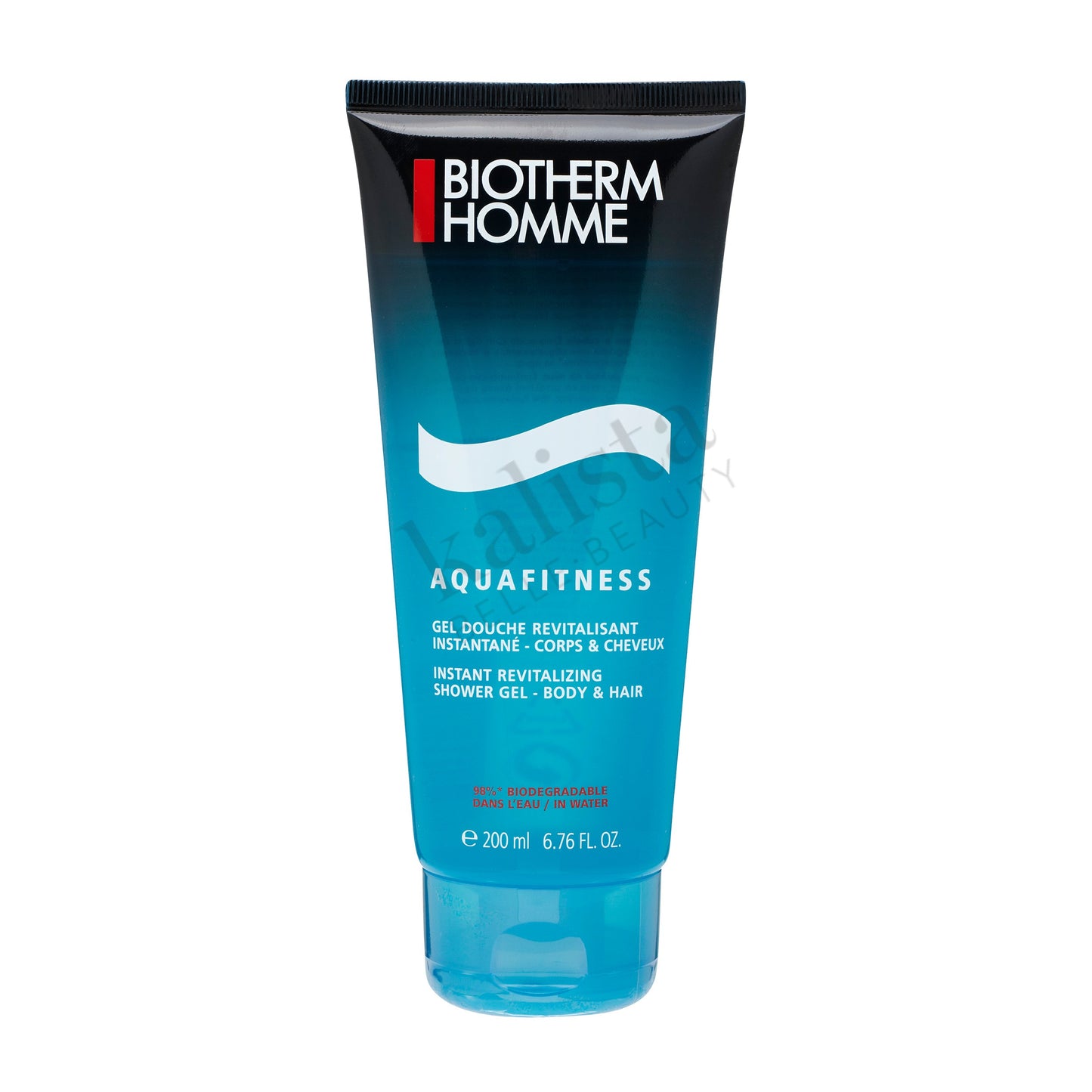 Aquafitness Instant Revitalizing Shower Gel (Body & Hair)