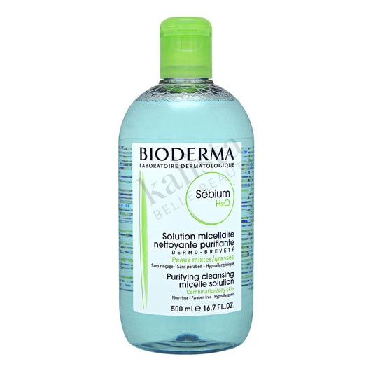 Sébium H2O Micelle Solution (Combination or Oily Skin)