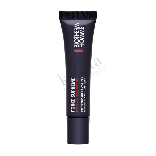 Homme Force Supreme Eye Architect Serum