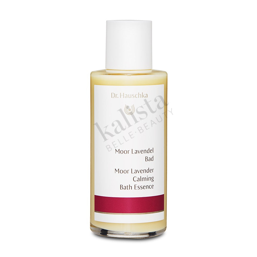 Moor Lavender Calming Bath Essence