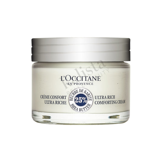 Shea Butter Comforting Cream Ultra Rich