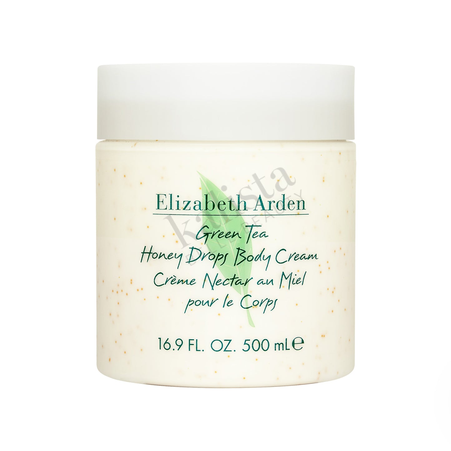 Green Tea Honey Drops Body Cream