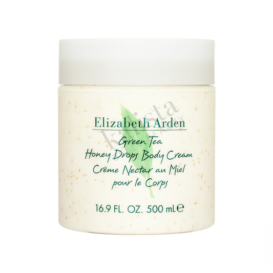 Green Tea Honey Drops Body Cream