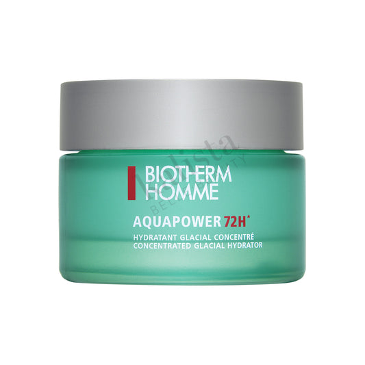 Homme AquaPower 72 H Concentrated Glacial Hydrator