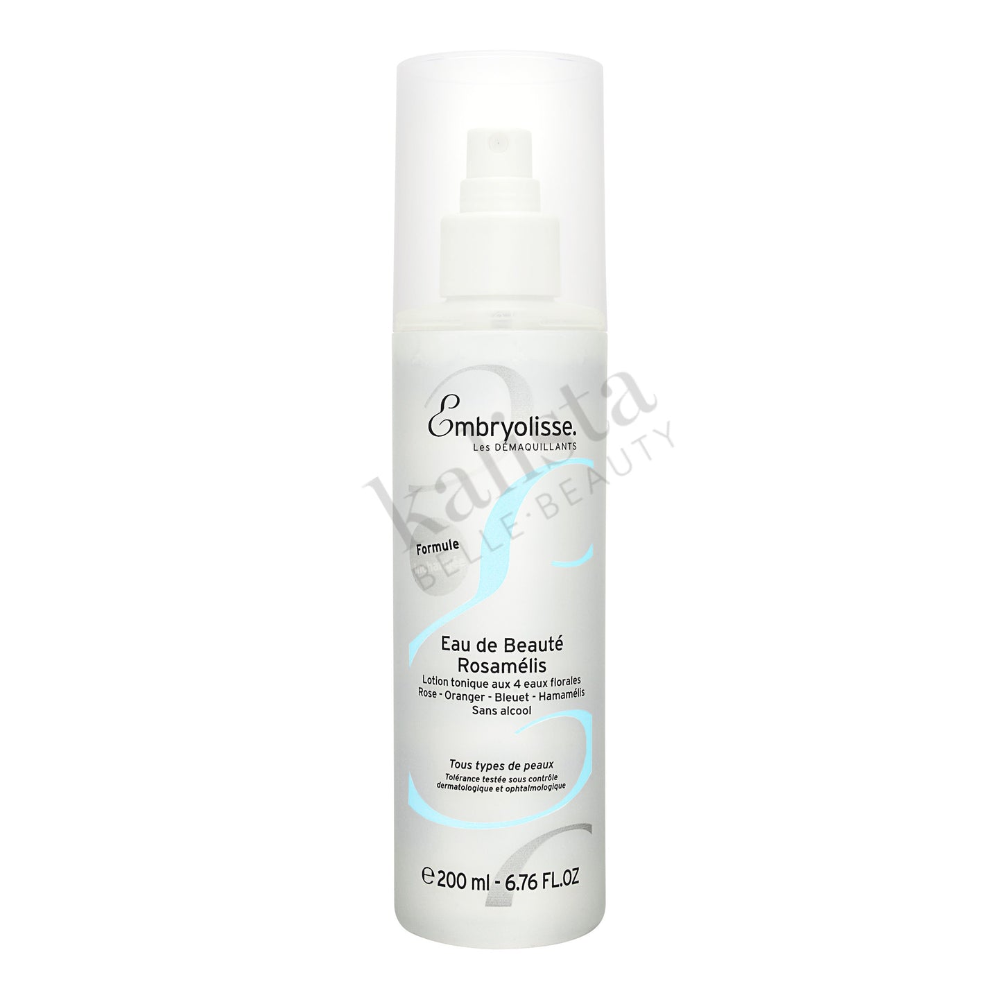 Rosamelis Alcohol-free Toner (For All Skin Types)
