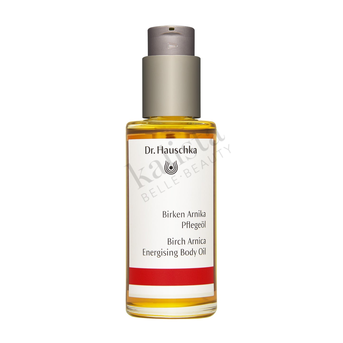 Birch Arnica Energising Body Oil