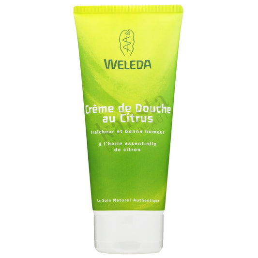 Citrus Creamy Body Wash