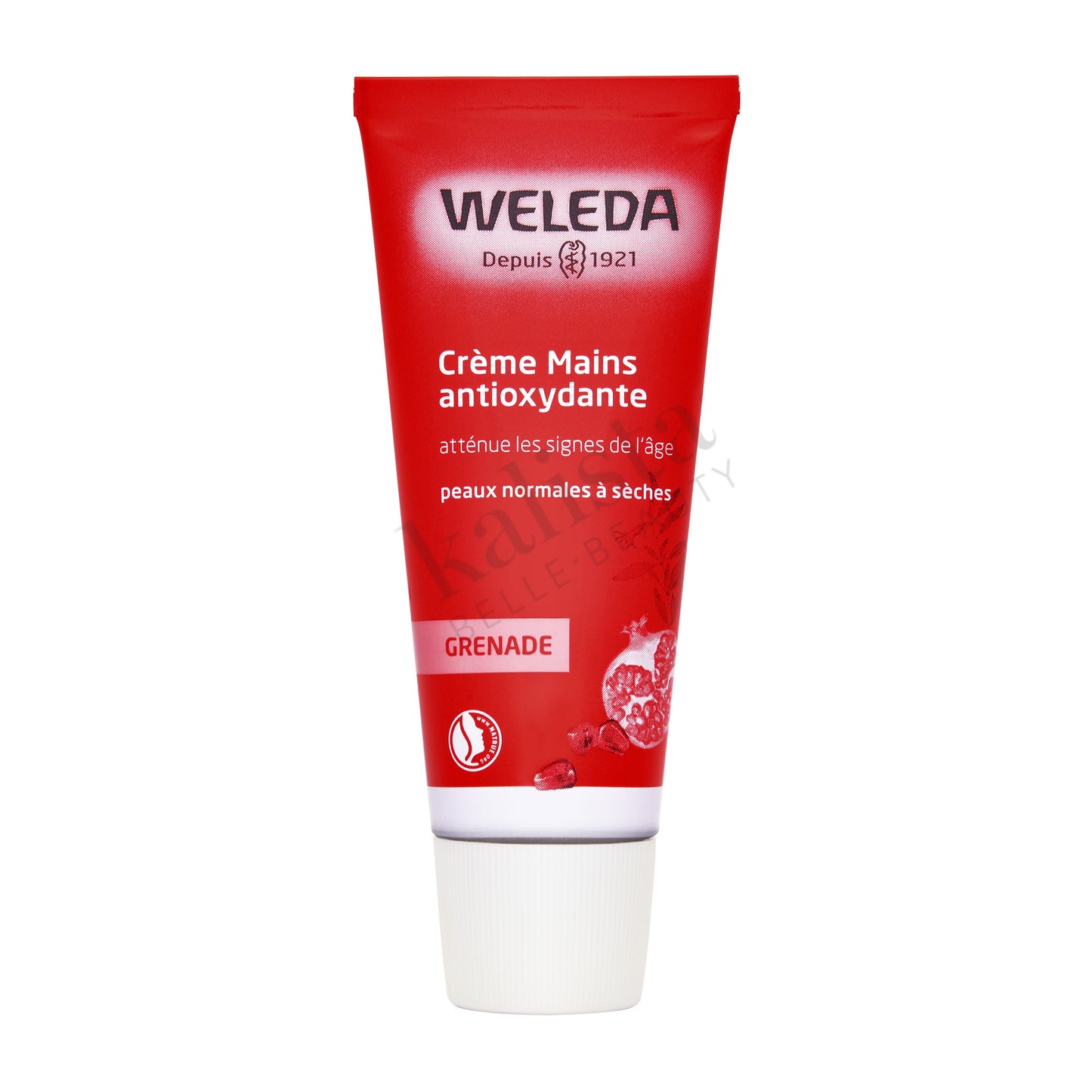Pomegranate Regenerating Hand Cream