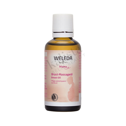 Breastfeeding Massage Oil