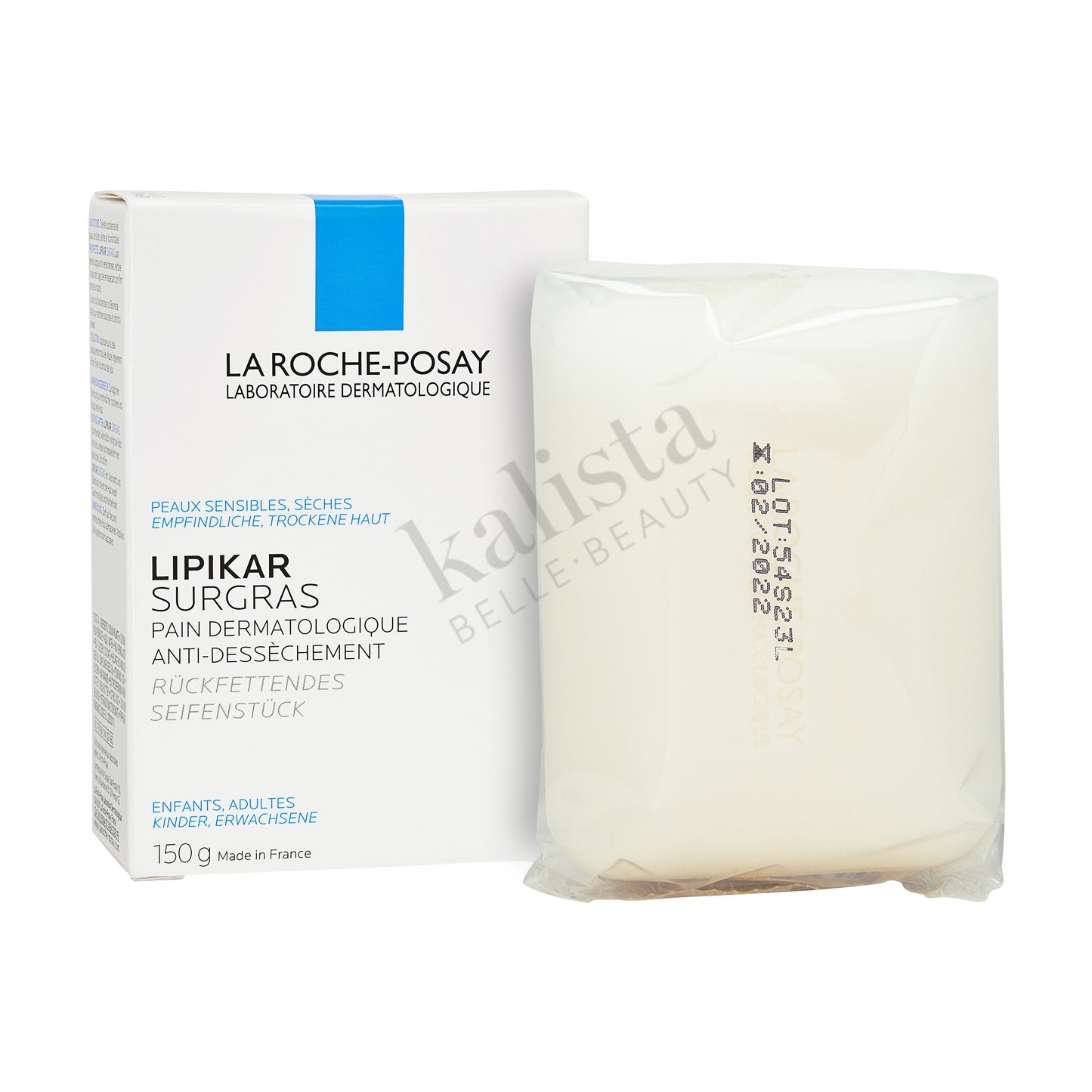 Surgras Cleansing Bar
