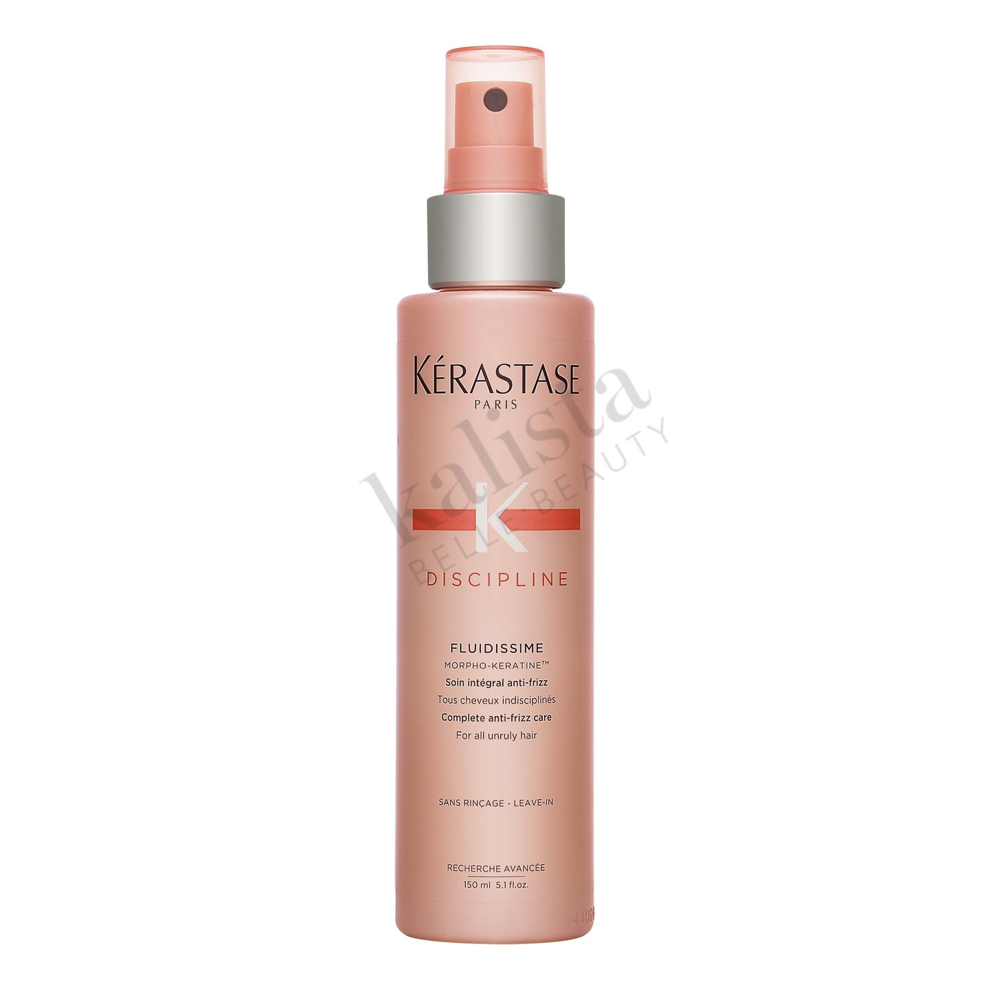 Fluidissime Morpho-Keratine Complete Anti-Frizz Care (For All Unruly Hair)