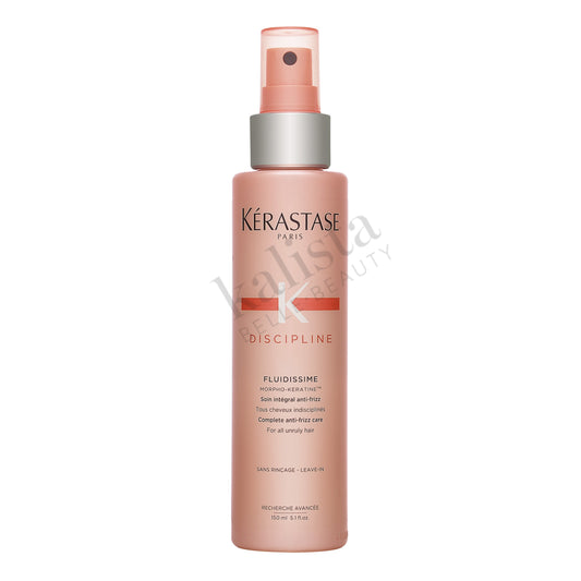 Fluidissime Morpho-Keratine Complete Anti-Frizz Care (For All Unruly Hair)