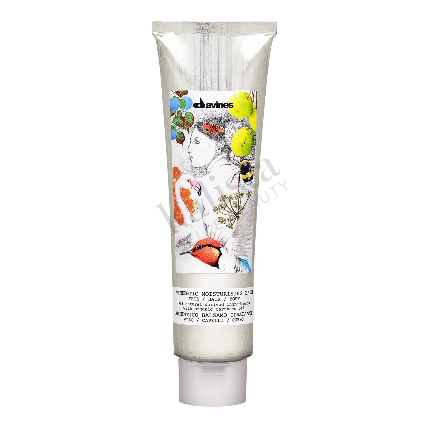 Moisturizing Balm (For Face, Hair and Body)