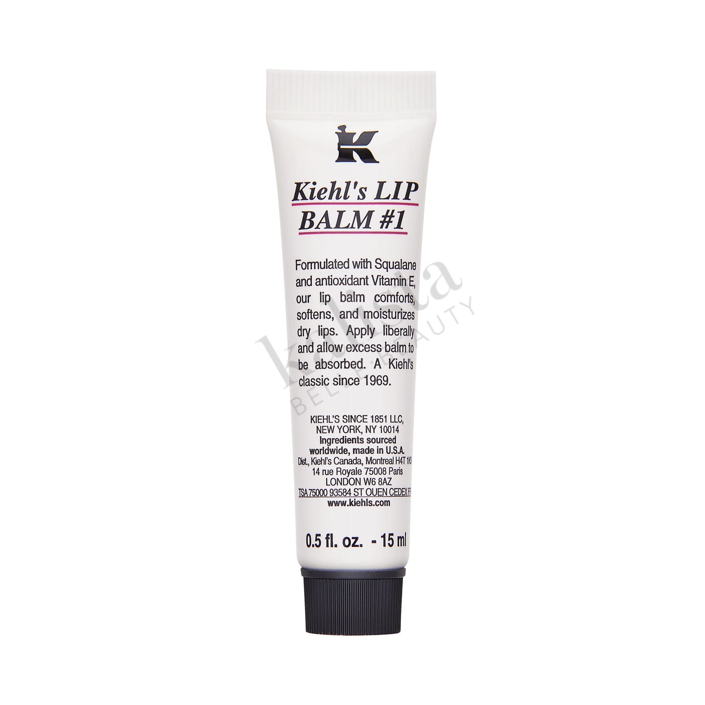 Lip Balm #1 (Tube)