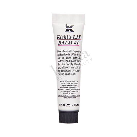 Lip Balm #1 (Tube)