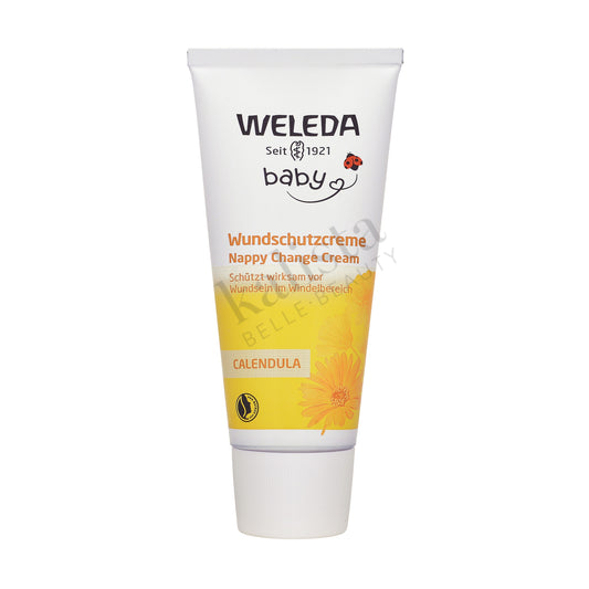 Calendula Body Cream