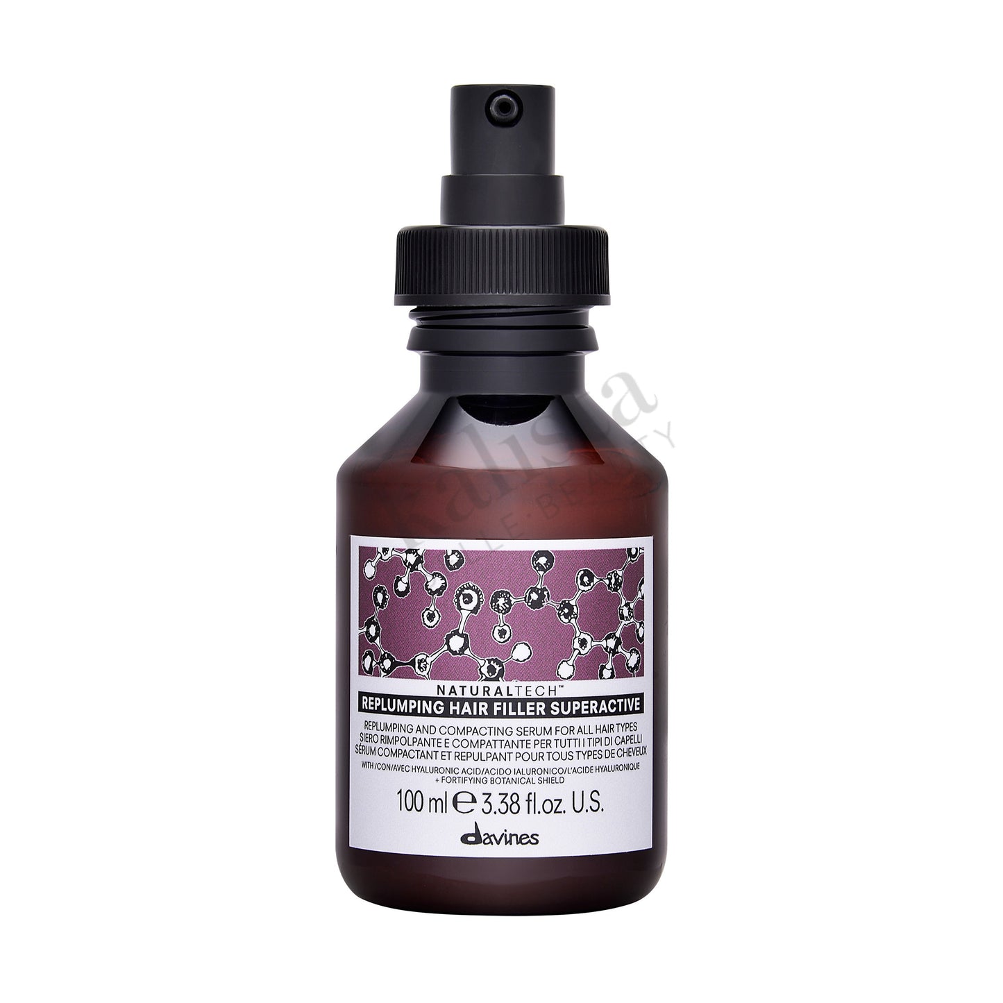 Replumping Hair Filler Superactive