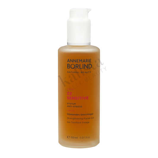 ZZ Sensitive Strengthening Facial Gel
