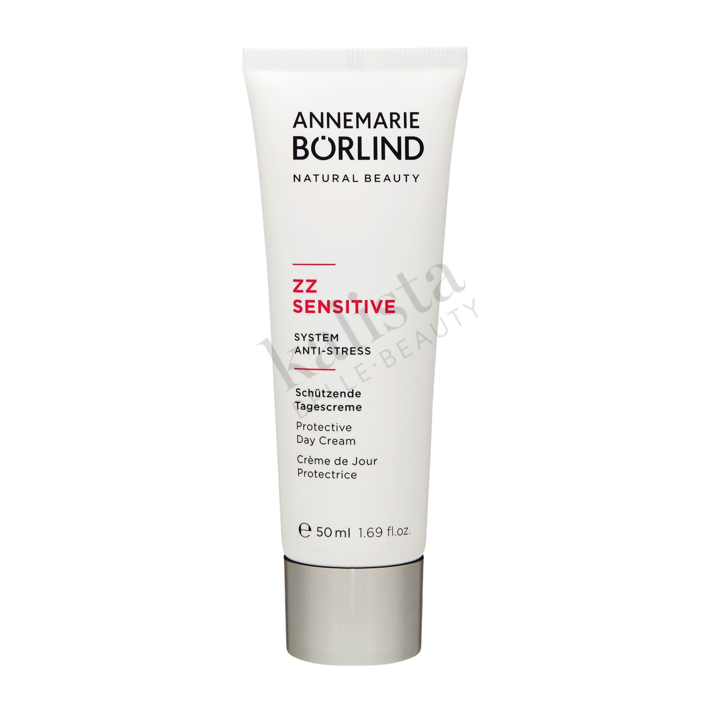 ZZ Sensitive Protective Day Cream