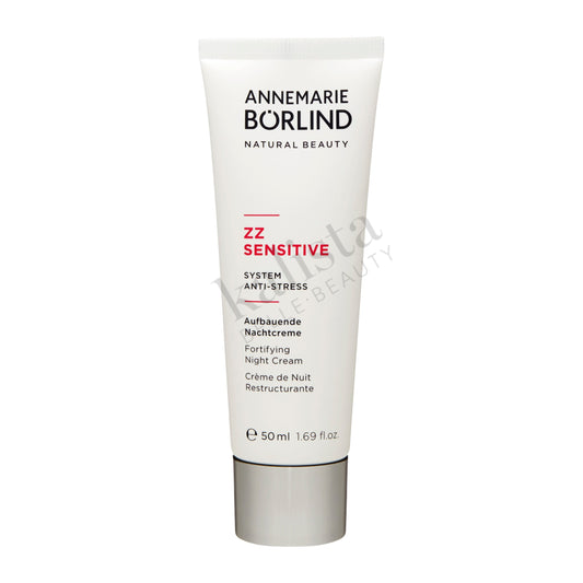 ZZ Sensitive Fortifying Night Cream