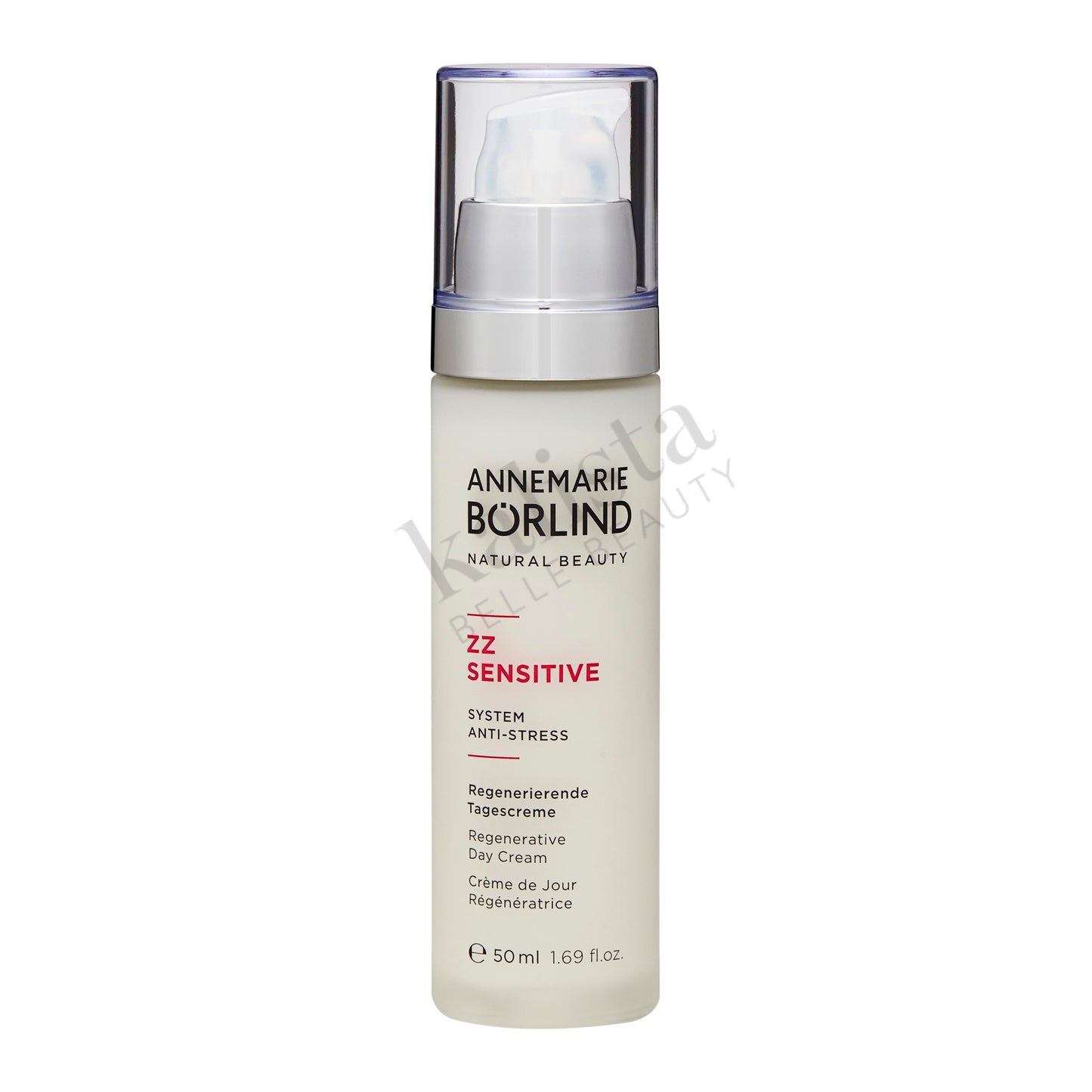 ZZ Sensitive Regenerative Day Cream