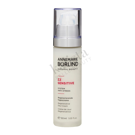 ZZ Sensitive Regenerative Day Cream