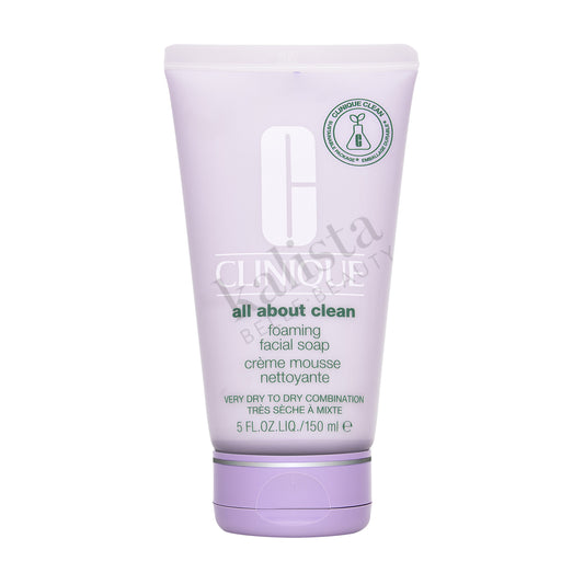 All About Clean Foaming Sonic Facial Soap