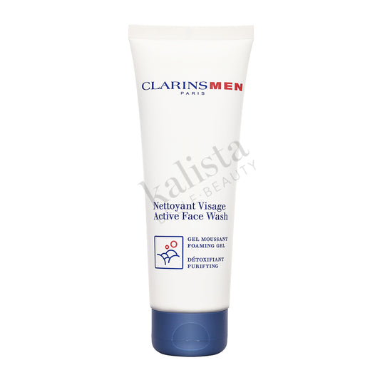 Active Face Wash (Foaming Gel-Purifying)