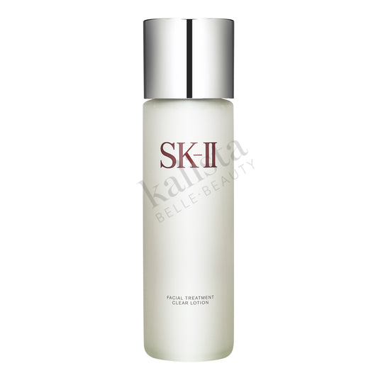 Facial Treatment Clear Lotion