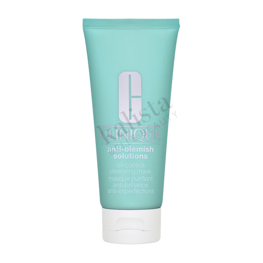 Anti-Blemish Solutions Oil-Control Cleansing Mask