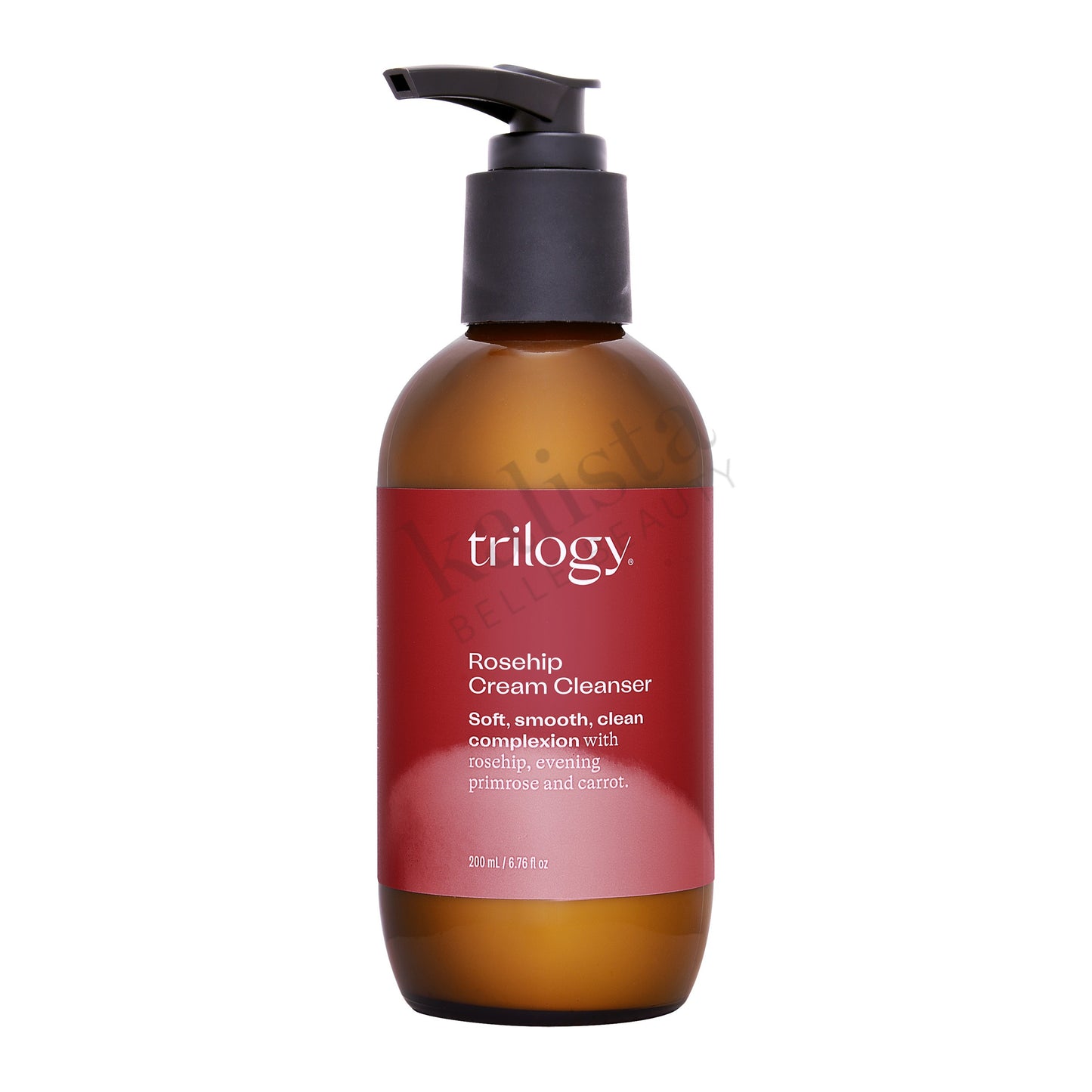 Cream Cleanser (All Skin Types)