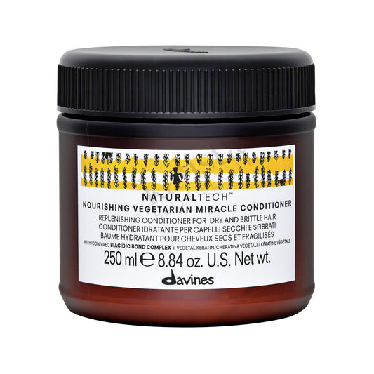 Vegetarian Miracle Conditioner (For Dry and Brittle Hair)