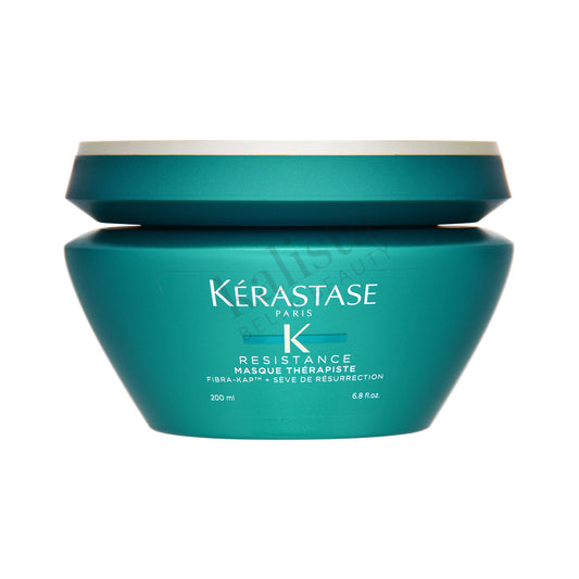 Resistance Masque Therapiste Fiber Quality Renewal Masque (For Very Damaged, Over-Processed, Thick Hair)