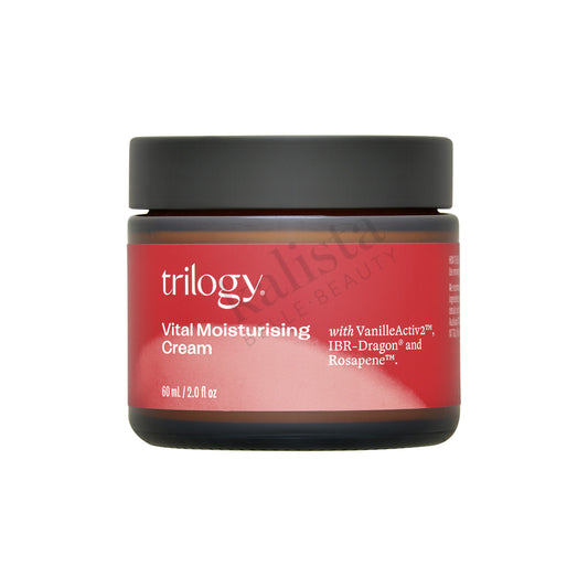 Vital Moisturising Cream (For All Skin Types)