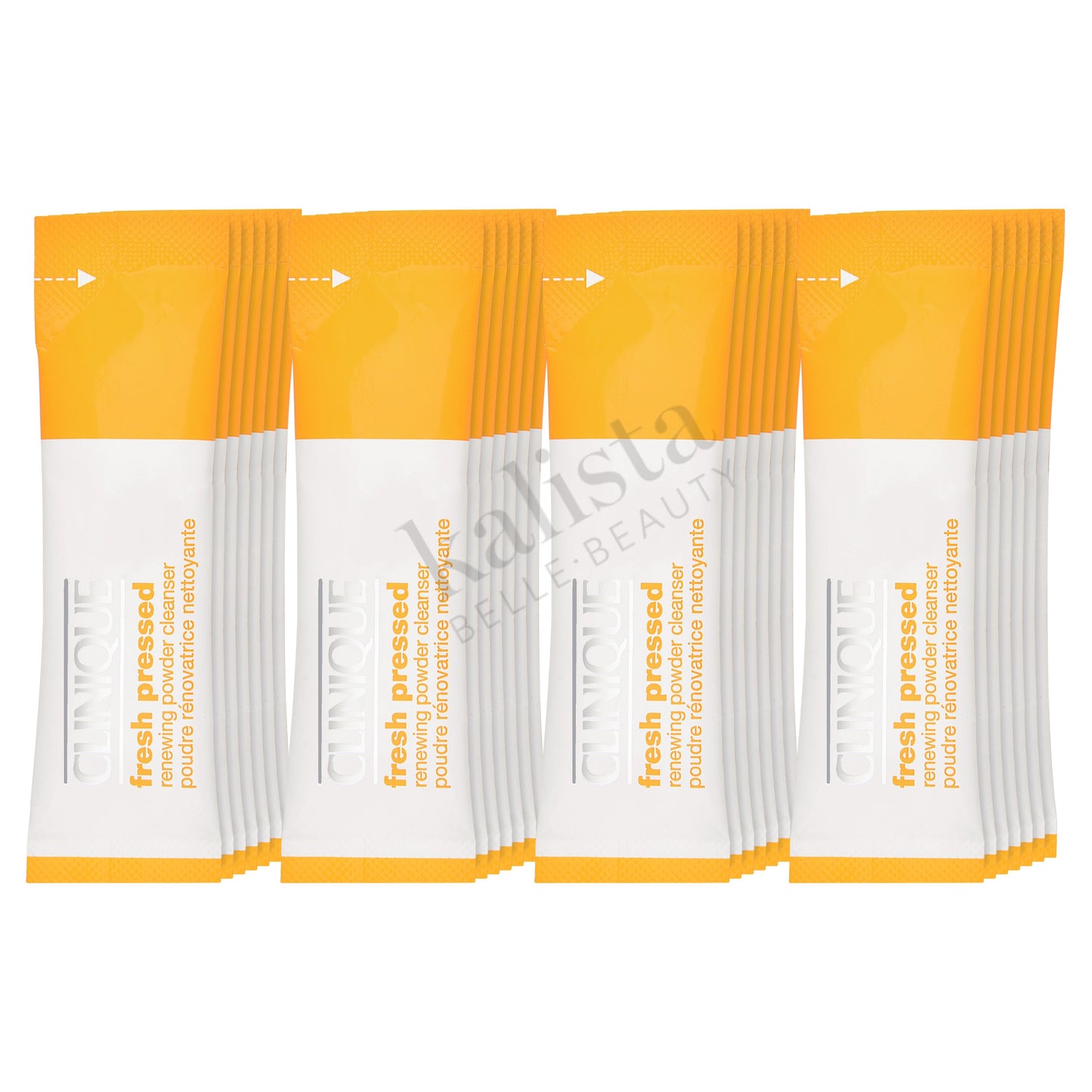 Fresh Pressed Renewing Powder Cleanser with Pure Vitamin C (For All Skin Types)