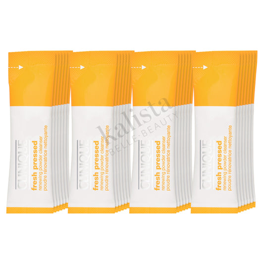 Fresh Pressed Renewing Powder Cleanser with Pure Vitamin C (For All Skin Types)