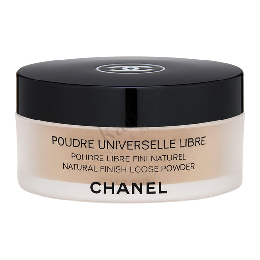 Natural Finish Loose Powder